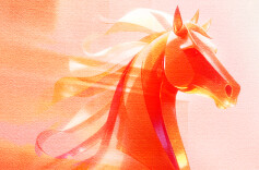 2026新春快乐 | 旗扬新岁，马跃新程