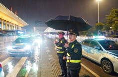 守护平安返程路