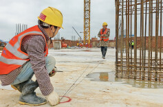 长沙奥体中心建设加速