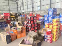 拘留、批评！多地曝光涉烟花爆竹典型案例