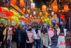 古城“烟火气”