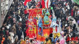 辛小湘丨全域可寻的岳阳年味“地图”