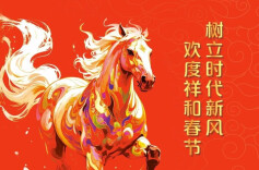 辛湘平：骐骥奔腾壮春潮