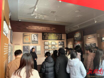 红色旧址里过长沙“文化年”