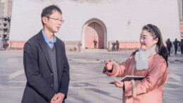 楹联中国行（58）丨帆影钟声里的津沽气象