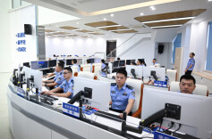 科技铸剑 “智”护三湘 ——2025年湖南公安科技兴警工作综述