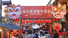 “三新”引领“热力全开”！衡阳马年春节市场喜迎“开门红”