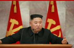 朝鲜劳动党新一届中央政治局常委选举产生