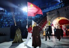 米兰冬奥会 | 四十六载冰雪路，辉映绚丽中国红——写在米兰冬奥会中国健儿再创历史之际