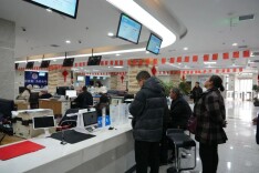 永定区：节后复工第一天 忙而有序启新程