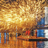 9天长假点燃出游热情，多省份春节文旅成绩单出炉