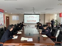 张家界中燃：拧紧安全“总开关” 护航发展新征程