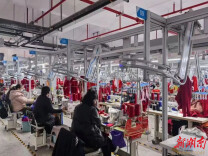 开局即冲刺！赫山区节后全面复工复产