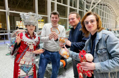 “史上最长春节假期”结束，从出行大数据看热气腾腾的湖南