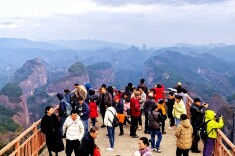 擦亮5A金字招牌 崀山景区提质增效迎来“开门红”