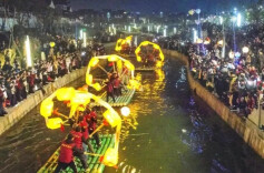 年味出圈、人气火爆，春节假期邵阳文旅市场实现“开门红”！