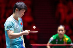 WTT新加坡大满贯今日赛程一览！王楚钦、王曼昱等将出场
