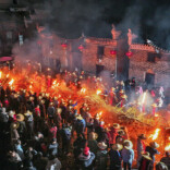 郴州迎来大湾区游客潮