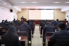 怀匠心 持廉心 守初心：岳阳市云溪区法院举办道德讲堂活动