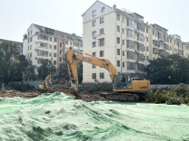 雨水有了“高速路”！雨花这个项目开工