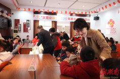 芙蓉区：筑就新就业群体温情港湾@湖南日报市州头条