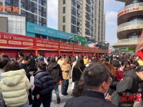 澧县：春风送岗促就业 精准服务暖民心