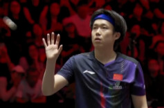 王楚钦、王曼昱晋级16强 孙颖莎今日出战（附赛程）