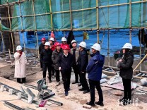 开工即冲刺，湘潭市工人文化宫全面进入装饰装修阶段