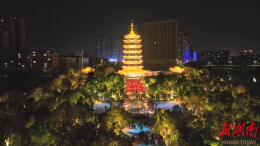 春节期间鹤城文旅火爆出圈 接待游客243万人次 同比增长300.99%