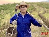 衡阳市：智慧农业助农丰产增收  湖南大匠“云上喜丰”智慧平台服务35万农户