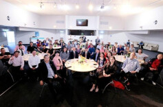 新西兰第七届冯蕴珂文学奖颁奖典礼举行，湖南作家聂茂获一等奖