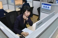 罗琼接听12351热线职工来电  对合理诉求限时办结，切实保障职工合法权益