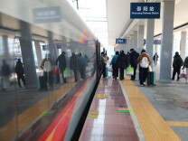 春节假期湖南铁路共发送旅客482.6万人次