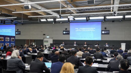 全球治理研讨会暨《新时代治国理政纪实》第一卷英文版发布会在瑞士日内瓦举行