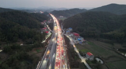 春节期间湖南未发生较大及以上道路交通事故