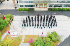 初心如磐护山河 奋楫扬帆启新程——湖南省株洲生态环境监测中心举行2026年新春开年升国旗仪式