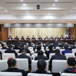 郑湘：以“开局就是决战、起步就是冲刺”的精神状态 全身心投入到各项工作中去