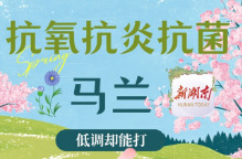 “医”图读懂｜马年话“马药”：低调却“很能打”的马兰