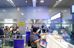 春节假期湖南口岸出入境人数创近3年新高