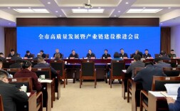 浏阳“新春第一会”锚定高质量发展 10条产业链产值近2000亿元 实现两位数增长