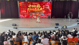 春节假期，岳塘区文旅市场热度不减