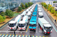 Sany's Truck Sales Get off to a Good Start