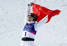 35岁徐梦桃再夺金！她背后有一支北大团队