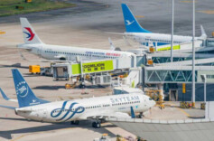 Hunan's Airports Handle 944,000 Passenger Trips During Spring Festival Holiday