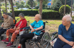 截至去年9月底，超万名京籍老年人住进河北养老院