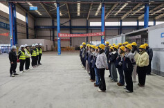 上好“开工第一课” 把好复工复产安全关