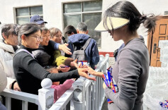 张家界国家森林公园春节假期旅游接待实现“开门红”