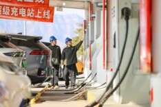同比增长超52% 春节高速新能源车日均充电量创新高
