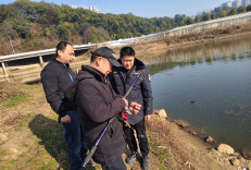 邵阳市开展河湖库专项整治行动