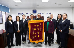 一份“法律服务包”里的温情与初心